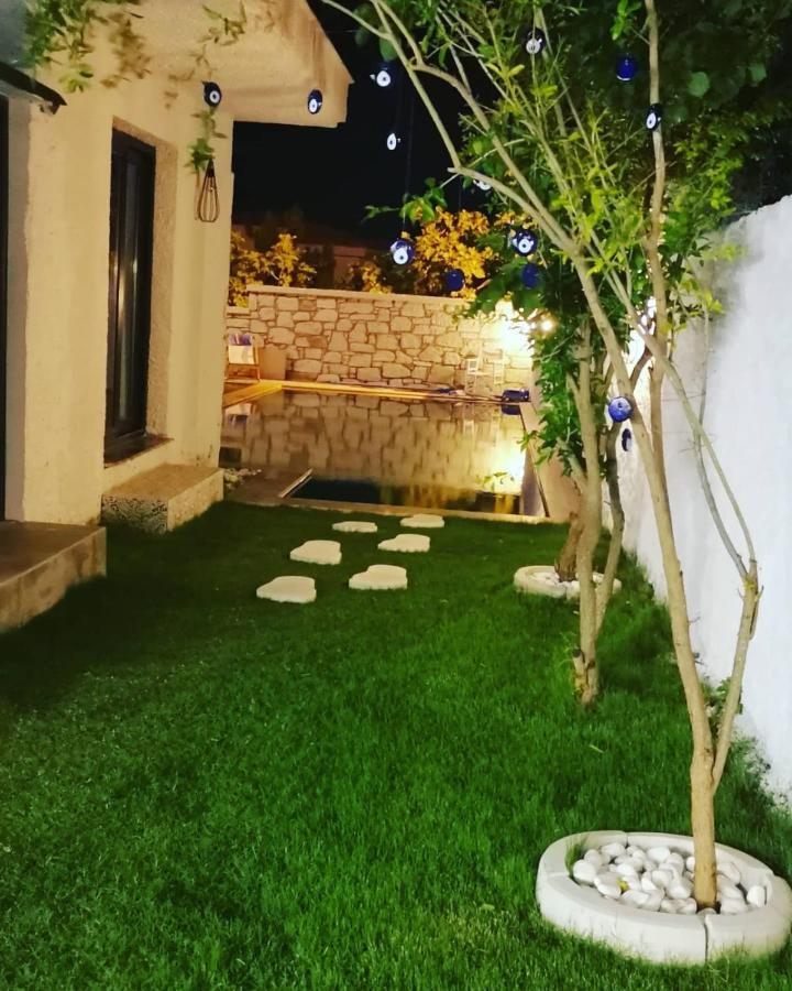 Talles Comfort Boutique Hotel - Alacati - Adult Only エクステリア 写真