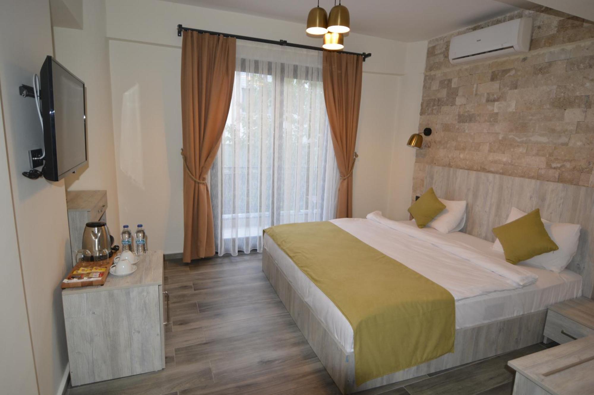 Talles Comfort Boutique Hotel - Alacati - Adult Only エクステリア 写真