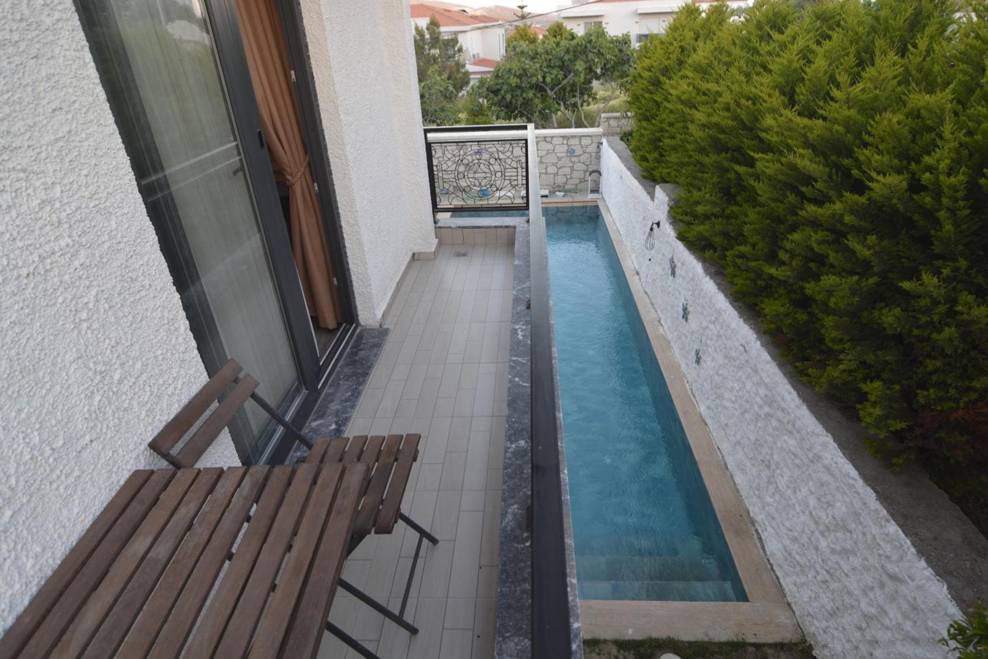 Talles Comfort Boutique Hotel - Alacati - Adult Only エクステリア 写真
