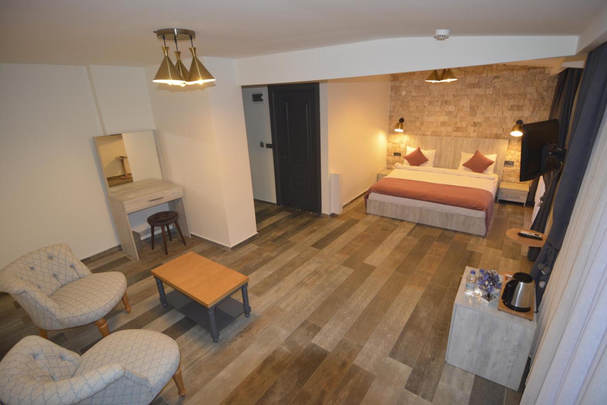 Talles Comfort Boutique Hotel - Alacati - Adult Only エクステリア 写真
